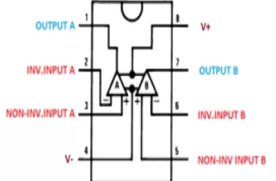 TL082 đặc tính thông số kỹ thuật datasheet